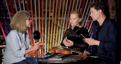 Hakon & Mari Samuelsen interview