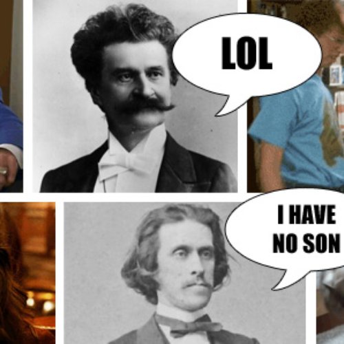strauss family feuds
