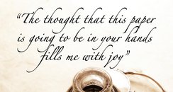 composer love letters