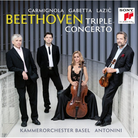 Sol Gabetta Beethoven Trio Carmignola