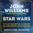 John Williams conducts music from Star Wars 