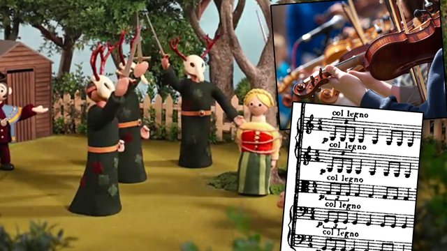 radiohead burn the witch