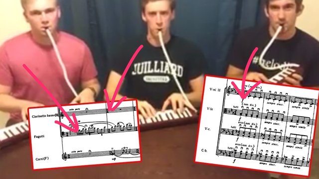 melodica rite of spring