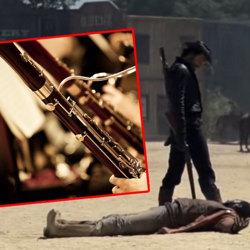 westworld paint it black
