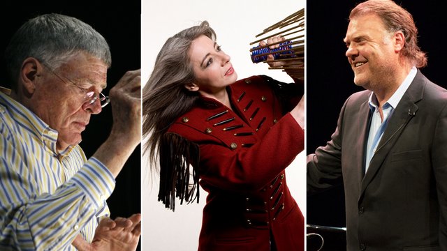 New Year Honours classical 2017
