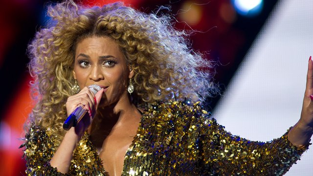 beyonce glastonbury