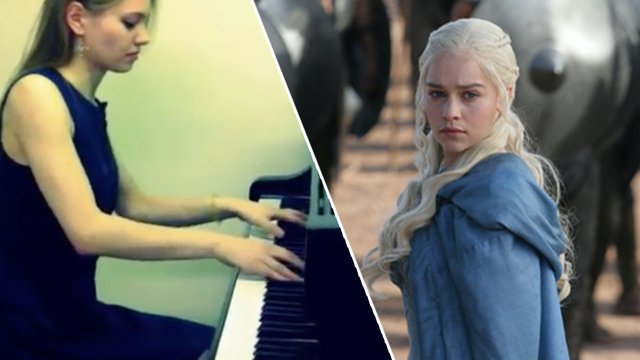 Game of Thrones Schubert