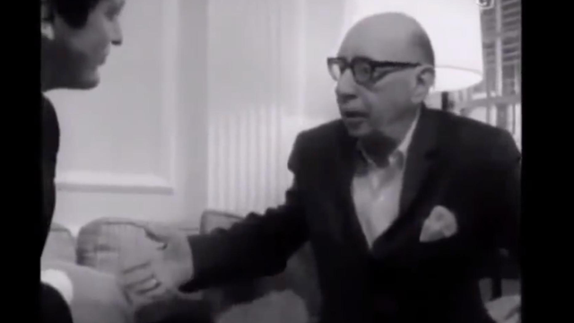 Igor Stravinsky