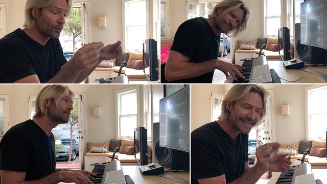 Eric Whitacre Hurt cover