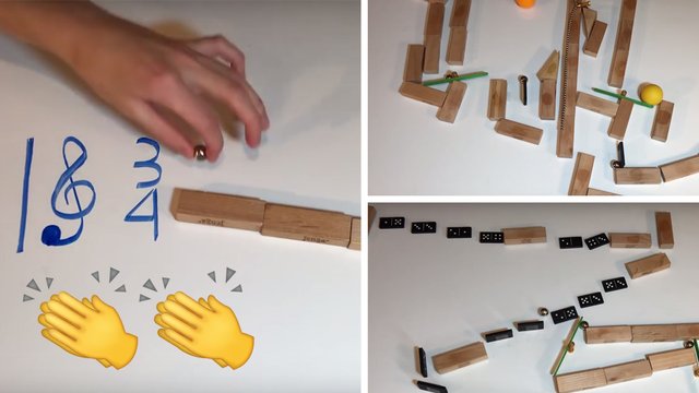 tchaikovsky marble run