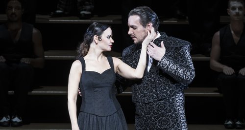 0403 Anna Goryachova as Carmen, Kostas Smoriginas