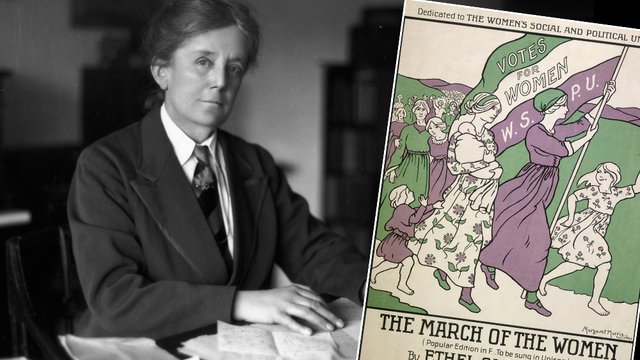 Ethel Smyth