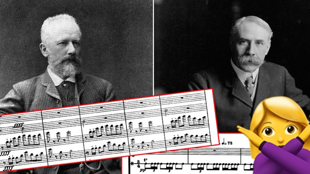 Pieces the great composers hated