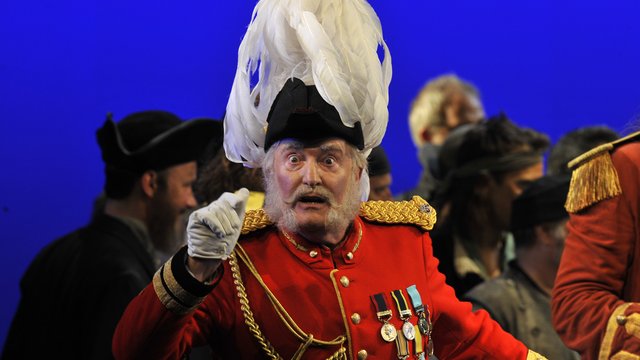Pirates of Penzance