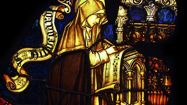 Hildegard of Bingen 