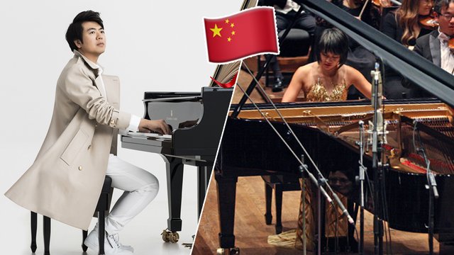 Chinese musicians