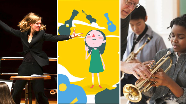 Resources from Classic FM’s partner orchestras