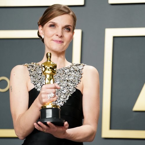 Hildur Guðnadóttir wins Oscar for Joker